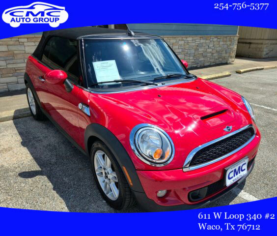 2014 MINI Cooper Convertible