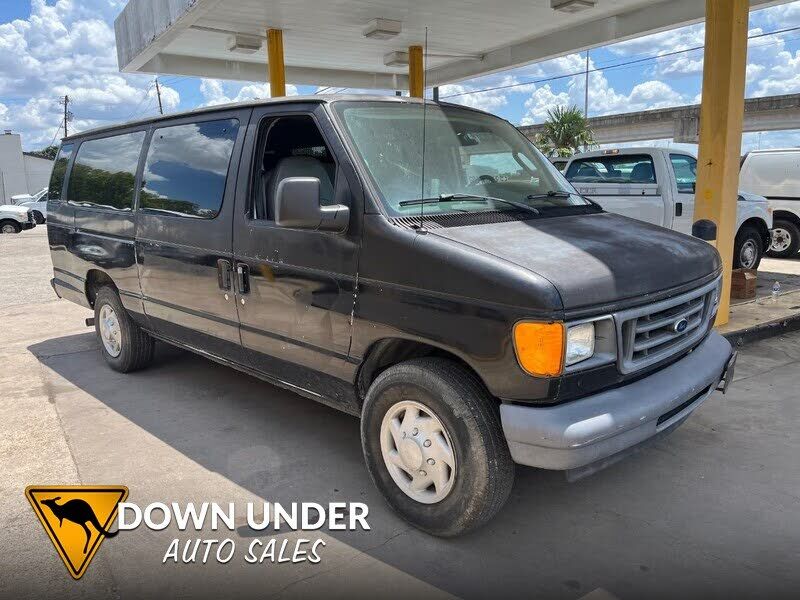 Ford E-350