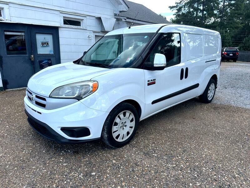 2017 RAM Promaster City