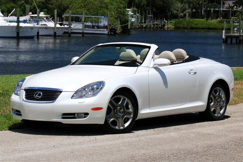 Lexus SC