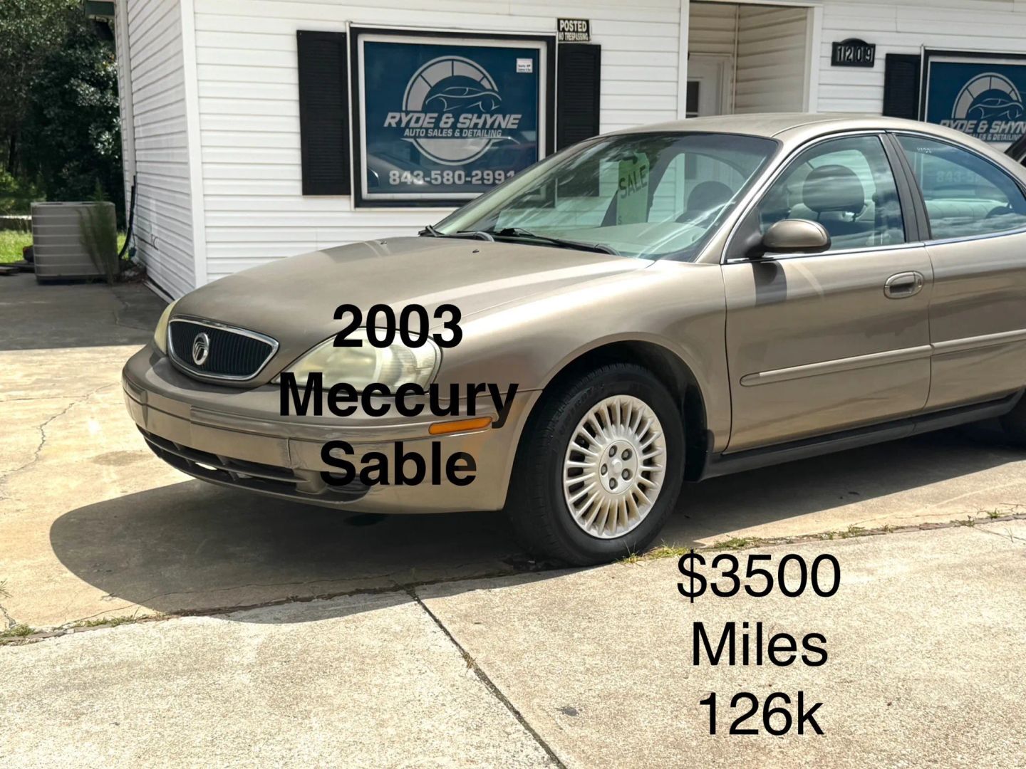 Mercury Sable