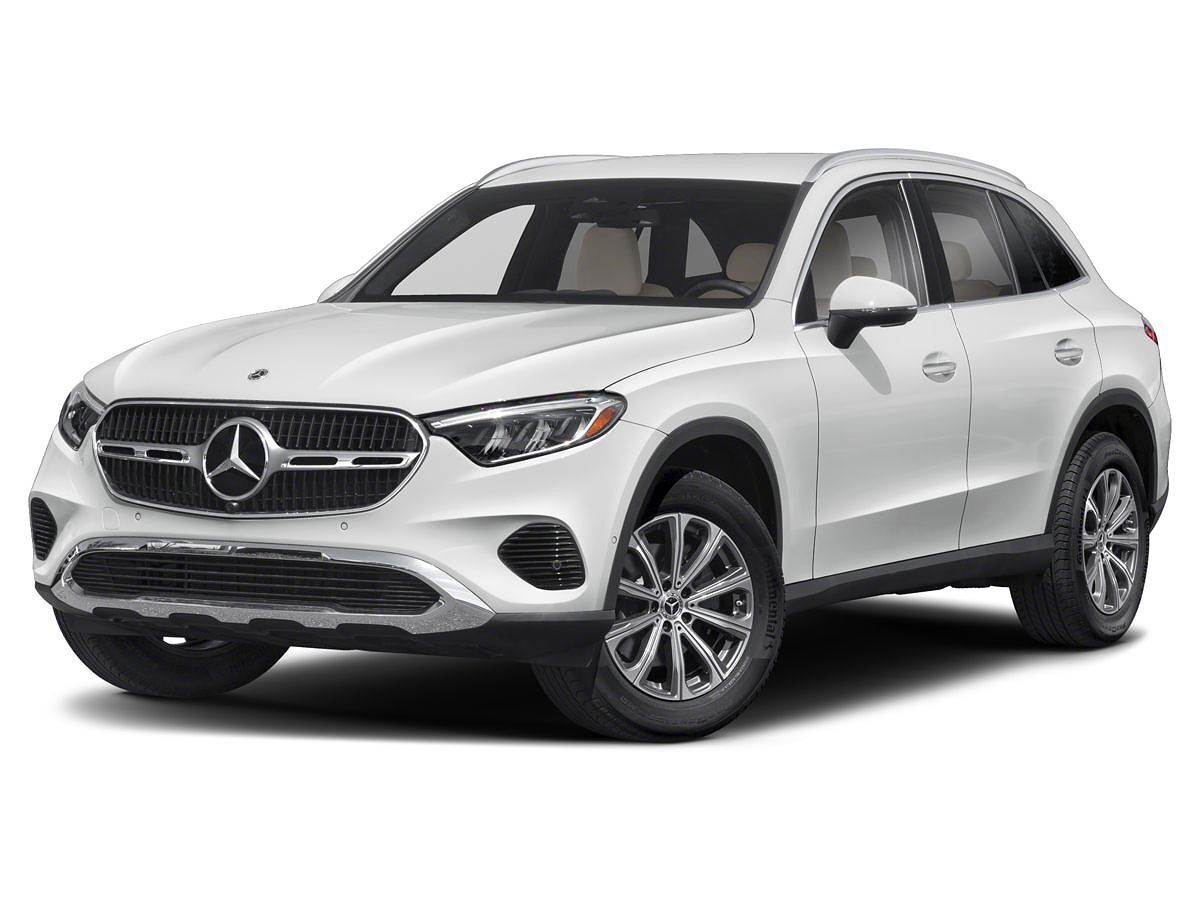 2025 Mercedes-Benz GLC-Class