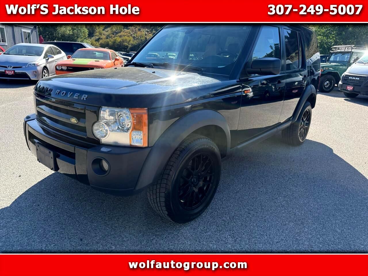 Land Rover LR3