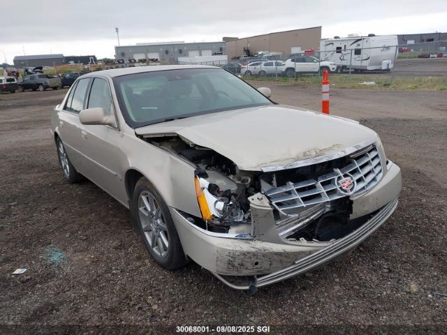 Cadillac DTS