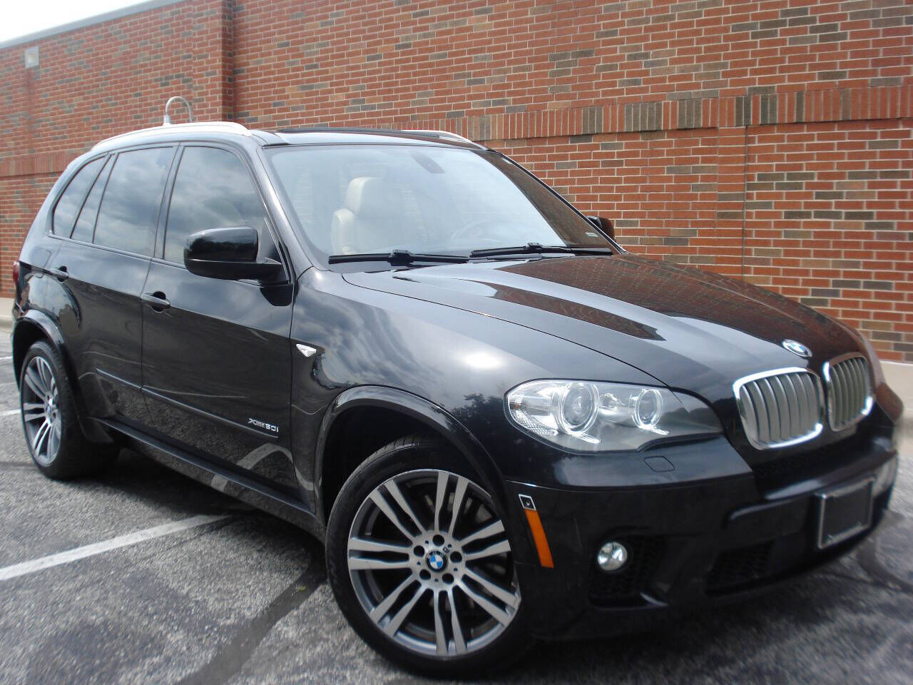 2013 BMW X5
