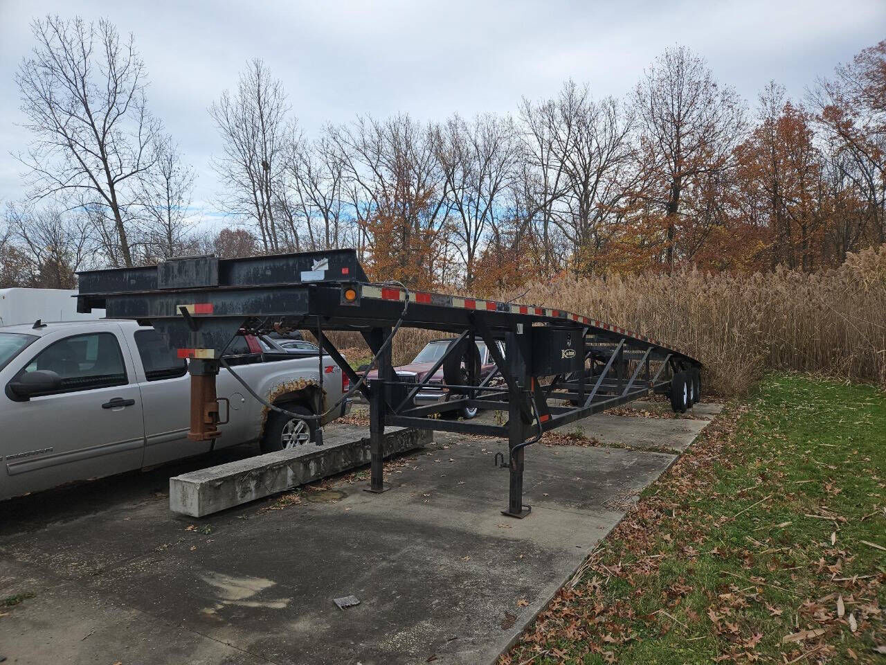 2007 KAUFMAN TRAILERS OF NC KAUFMAN TRAILERS OF NC