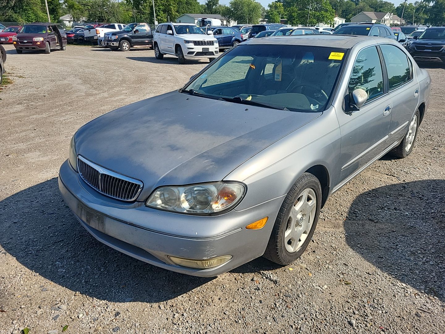 Infiniti I30