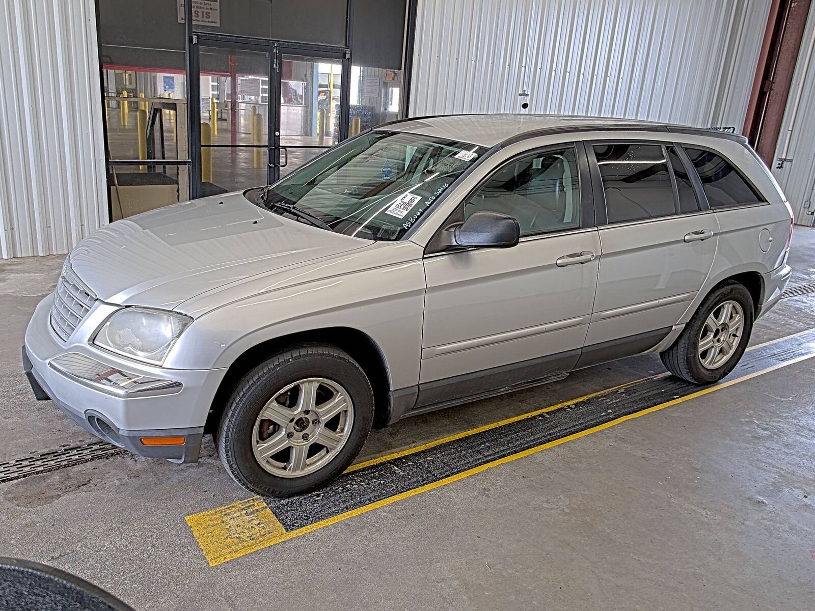 Chrysler Pacifica