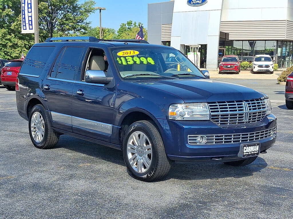 Lincoln Navigator