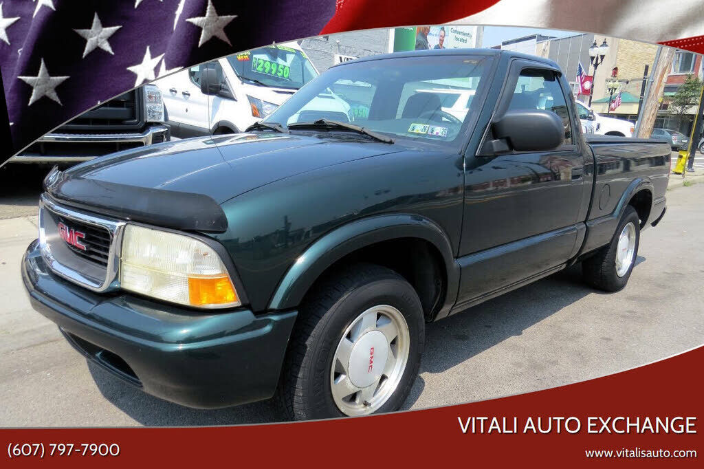 GMC Sonoma