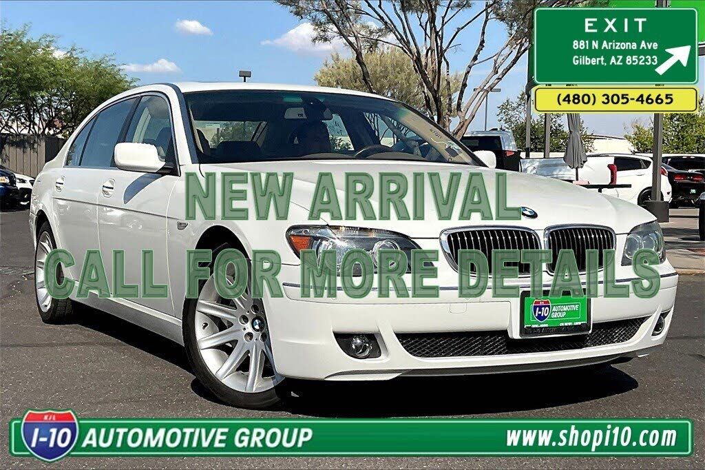 BMW 750Li