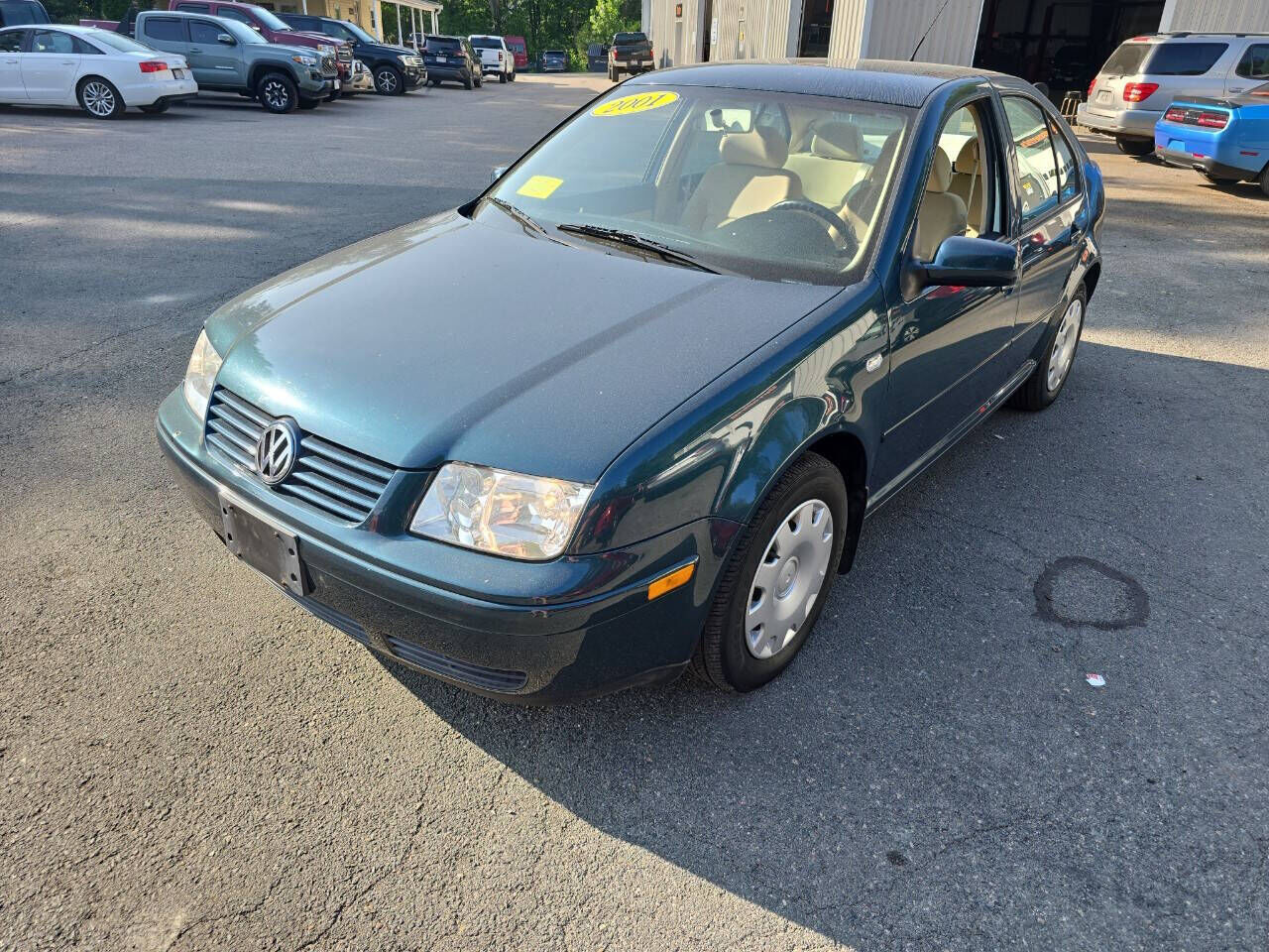 Volkswagen Jetta