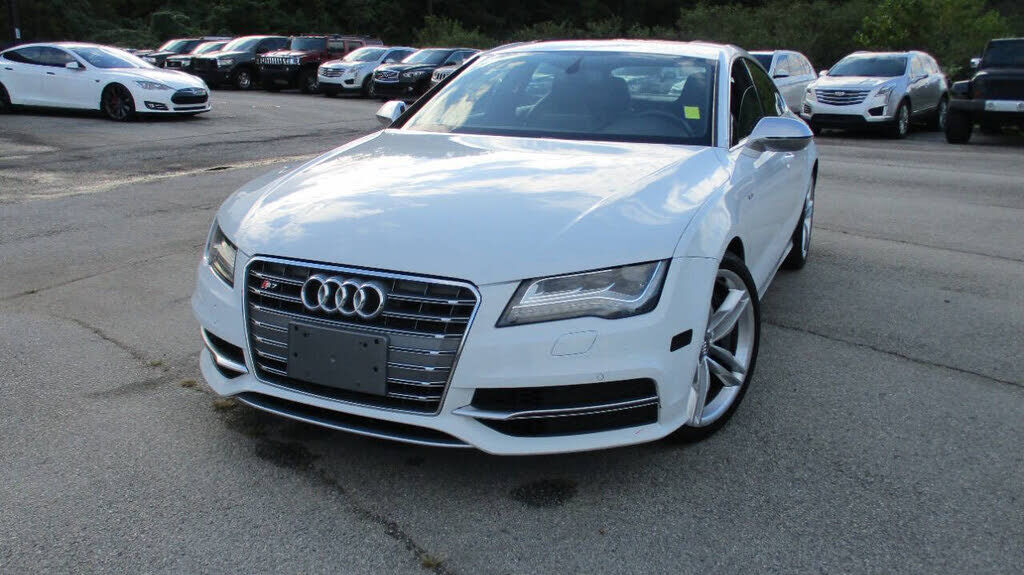 Audi S7