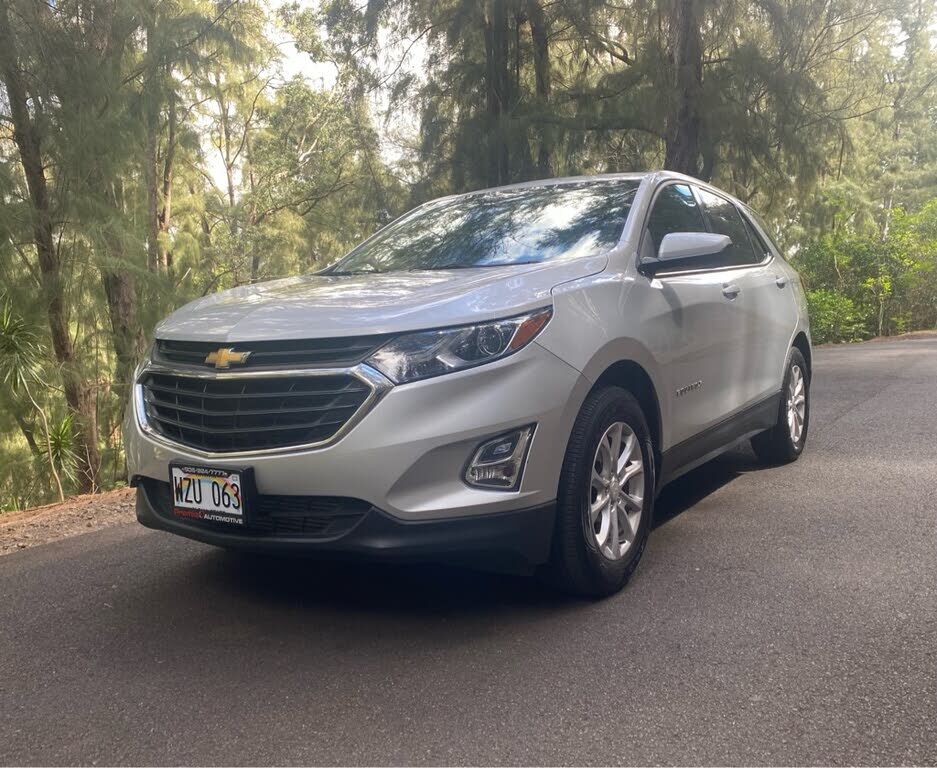 2020 CHEVROLET Equinox