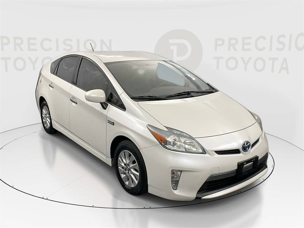 Toyota Prius Plug-in