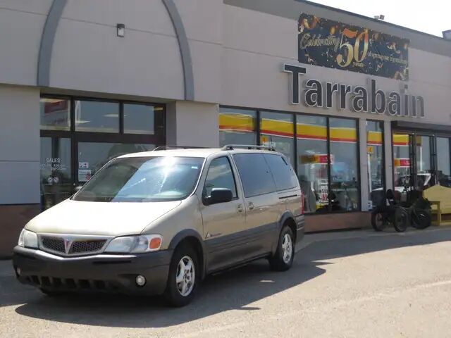 Pontiac Montana SV6