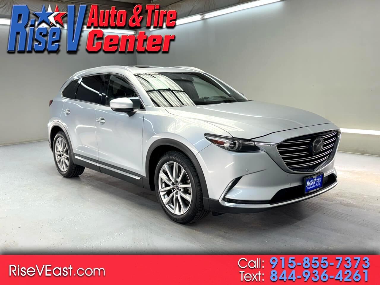 2019 MAZDA CX-9