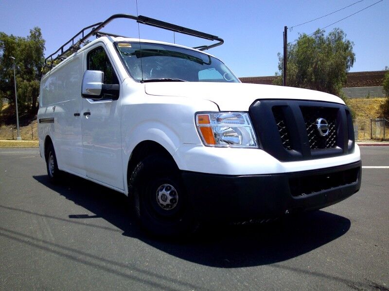 Nissan NV
