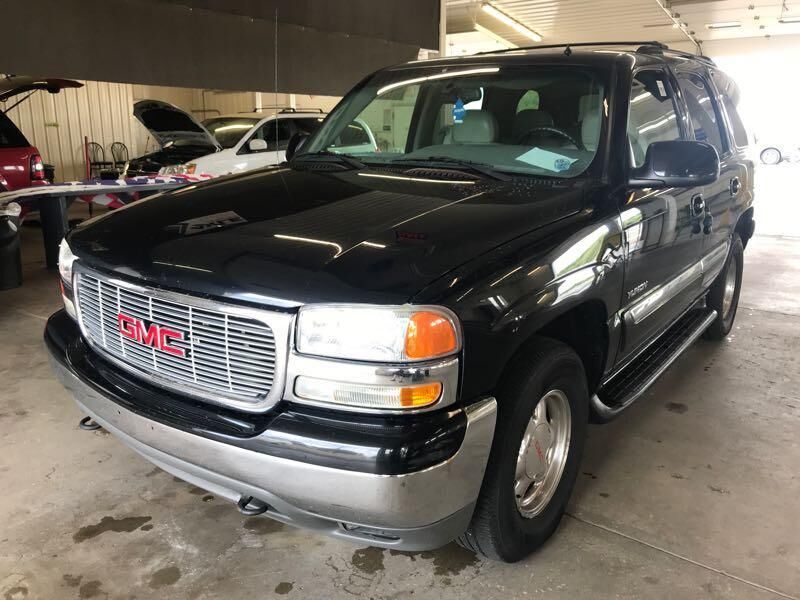 GMC Yukon