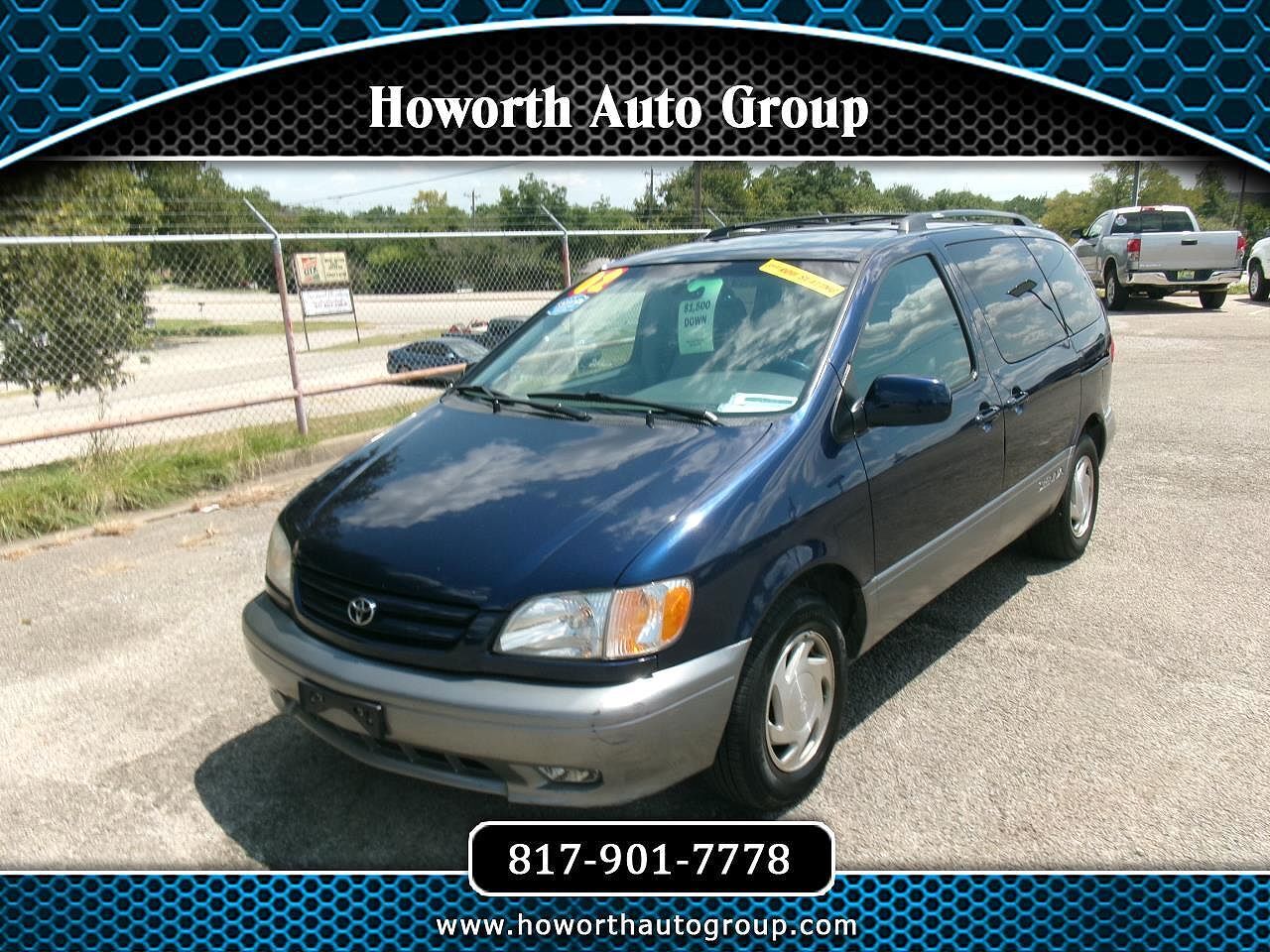 Toyota Sienna
