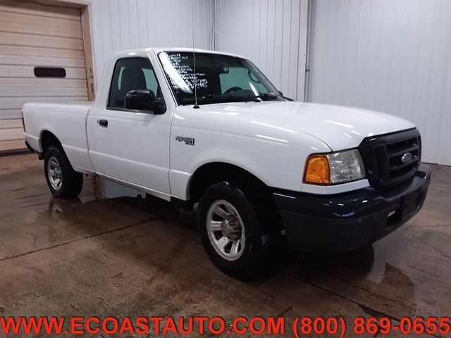 2004 FORD Ranger
