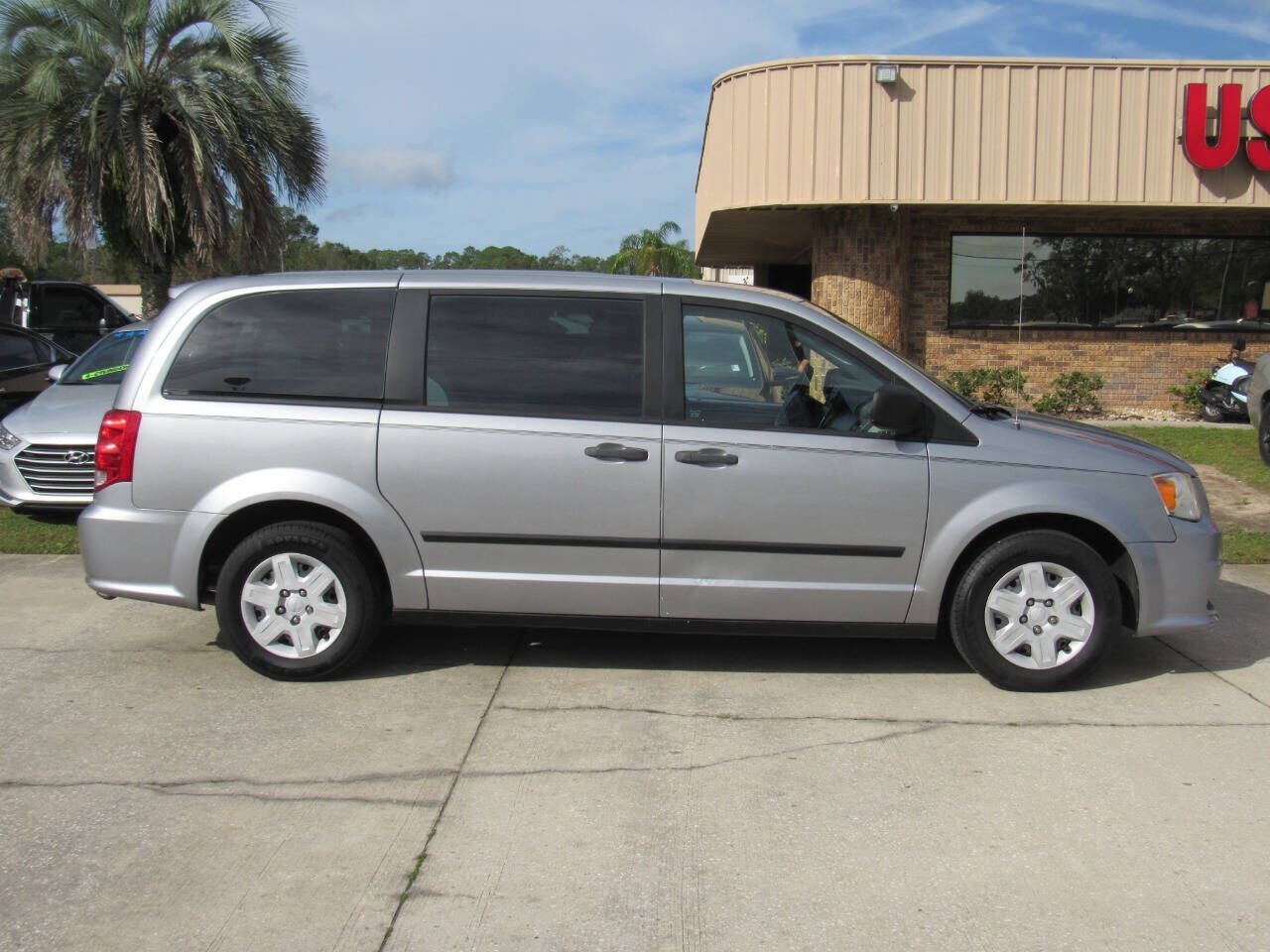 2013 DODGE Grand Caravan