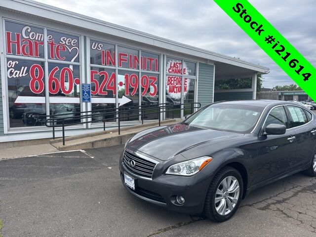 Infiniti M37