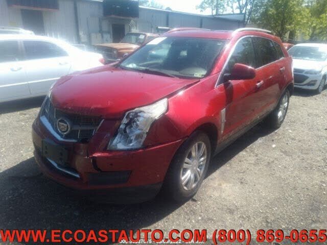 2011 CADILLAC SRX