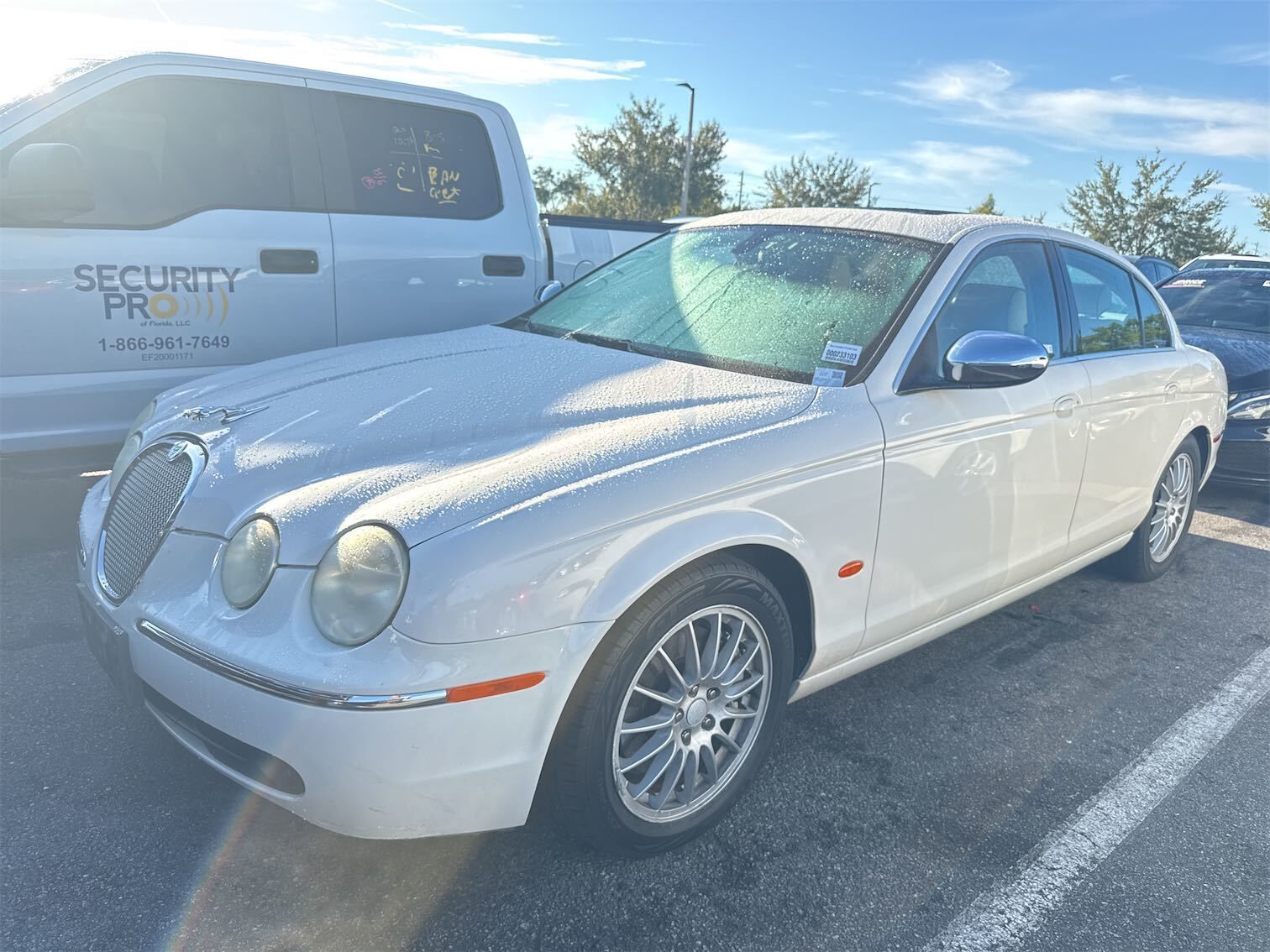 Jaguar S-Type