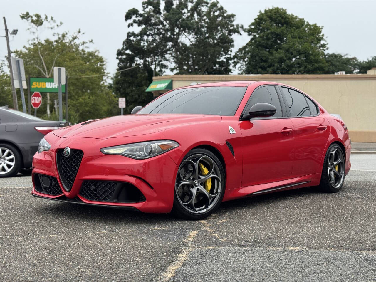 2021 ALFA ROMEO Giulia
