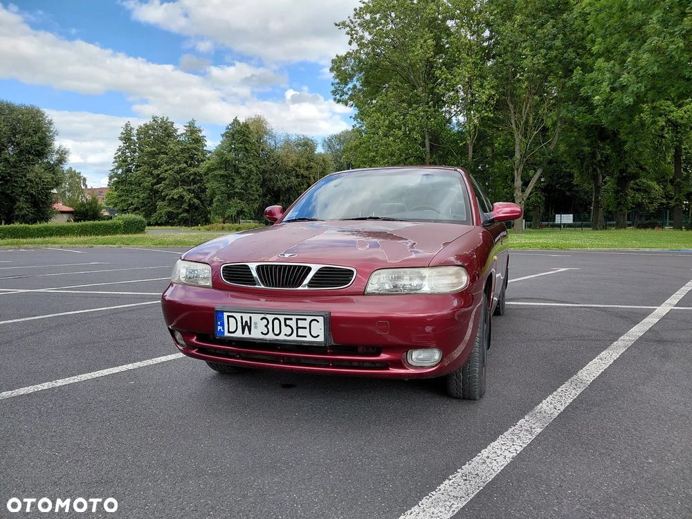 Daewoo NUBIRA