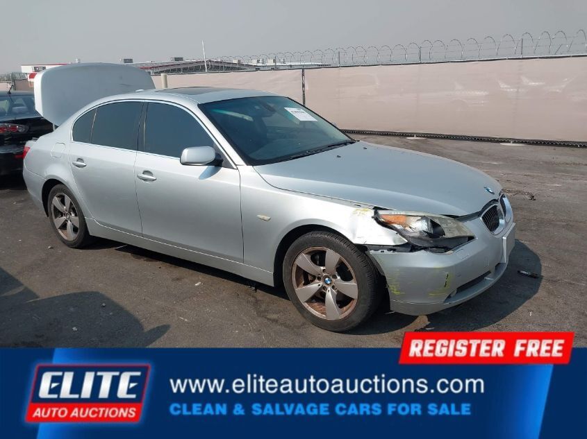 BMW 525xi