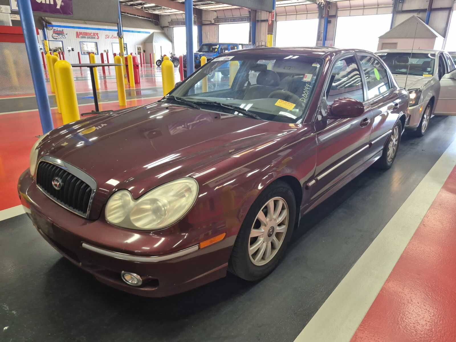 Hyundai Sonata