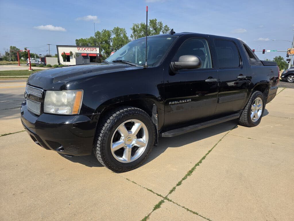 Chevrolet Avalanche