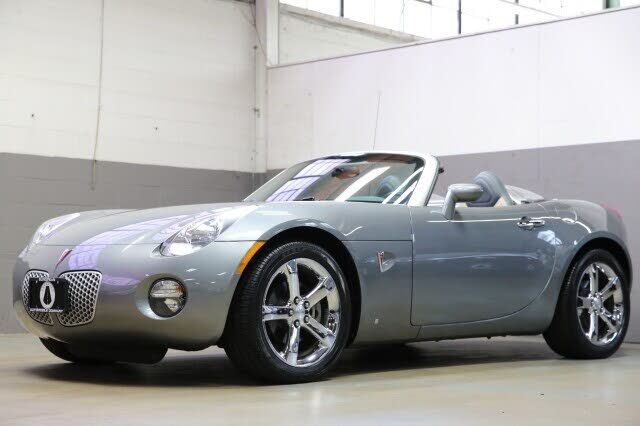 Pontiac Solstice