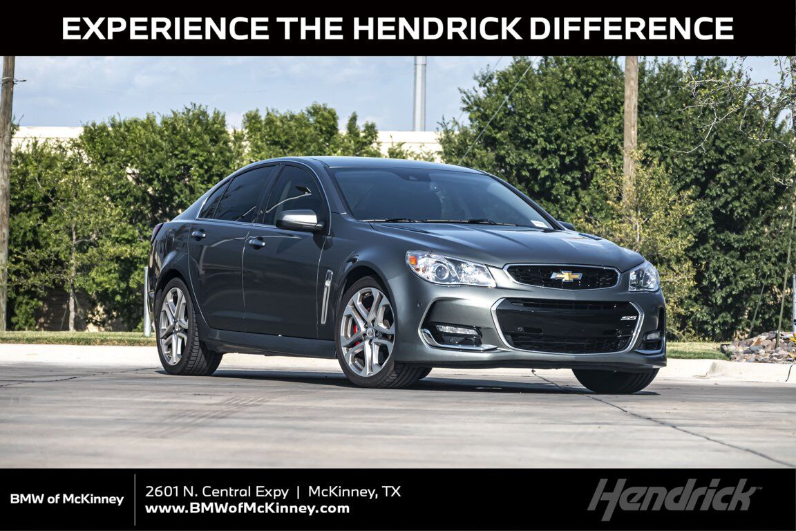 Chevrolet SS