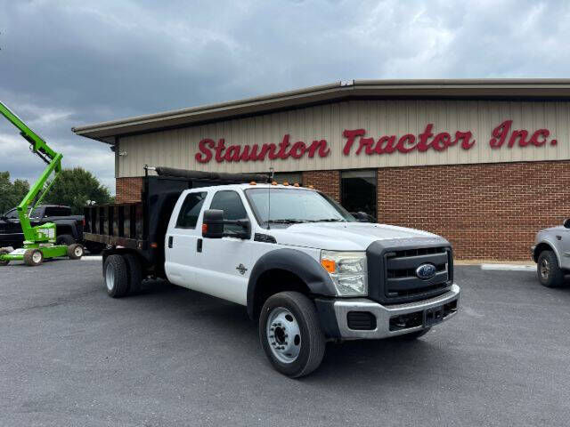 Ford F-450