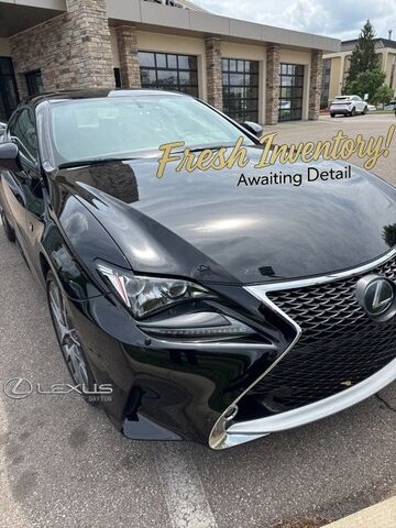Lexus RC