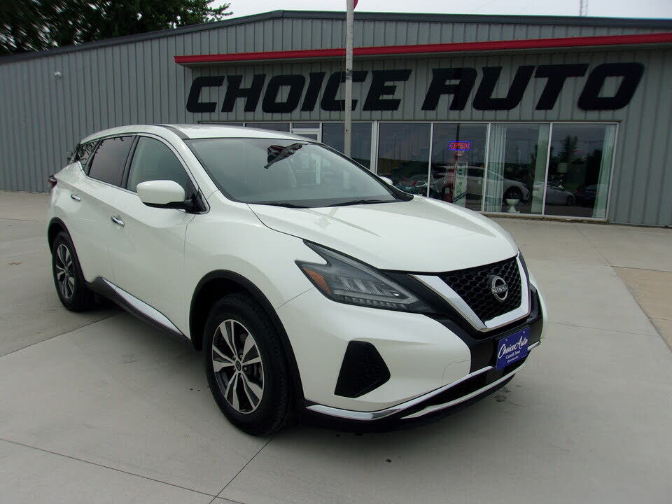 2023 NISSAN Murano