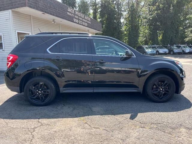 2017 CHEVROLET Equinox