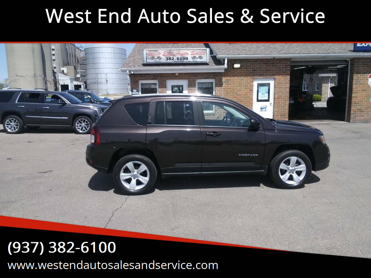2014 JEEP Compass