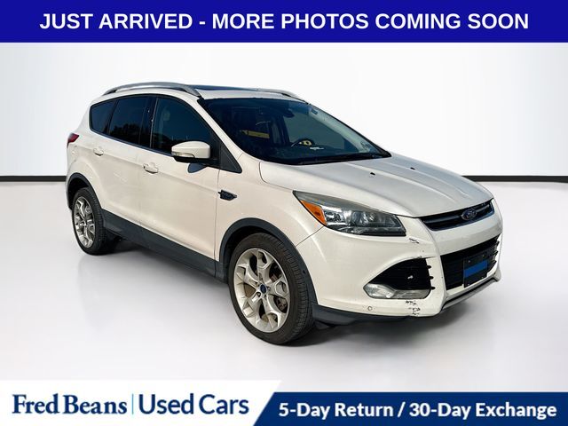 2016 FORD Escape