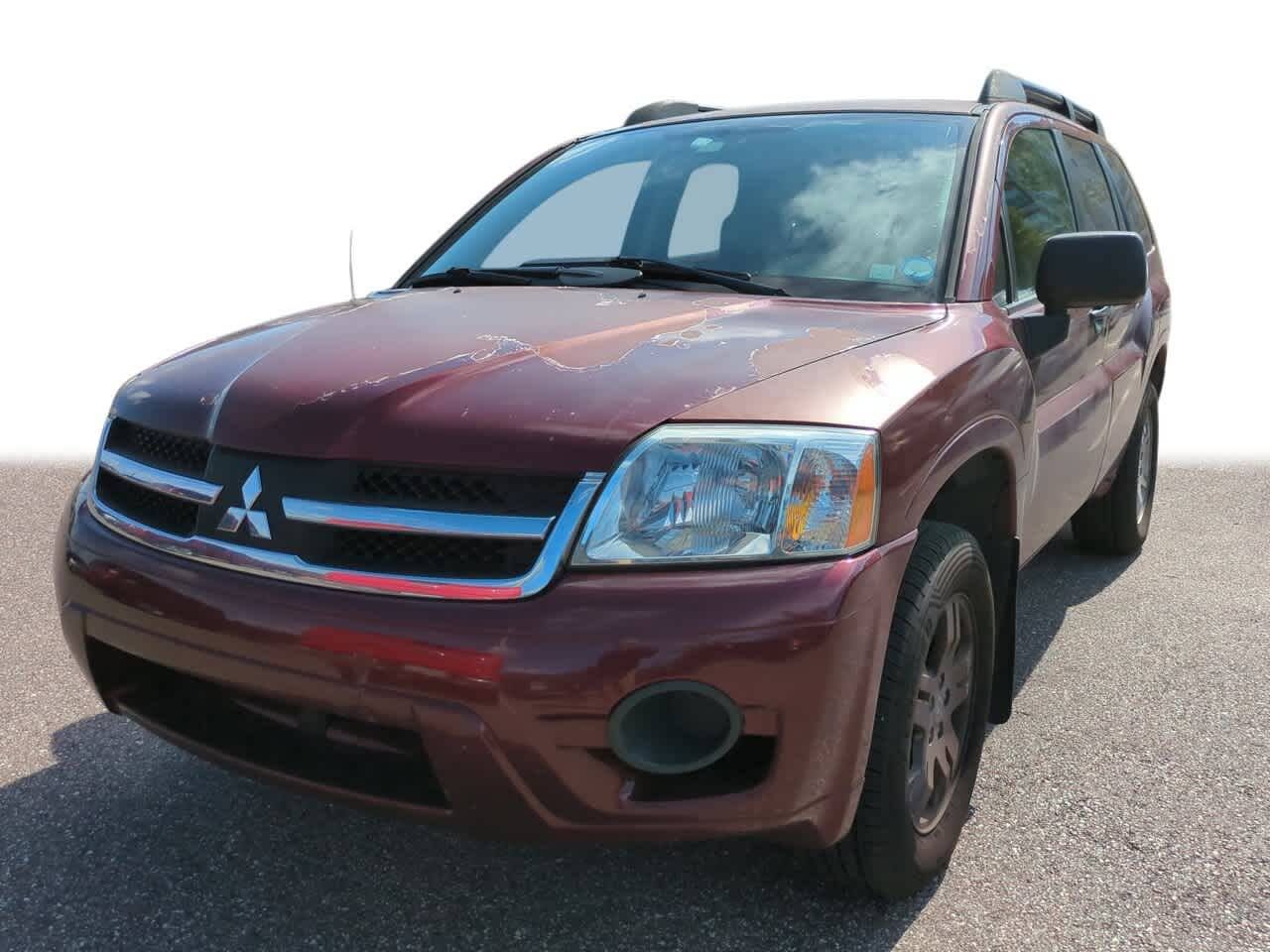 Mitsubishi Endeavor