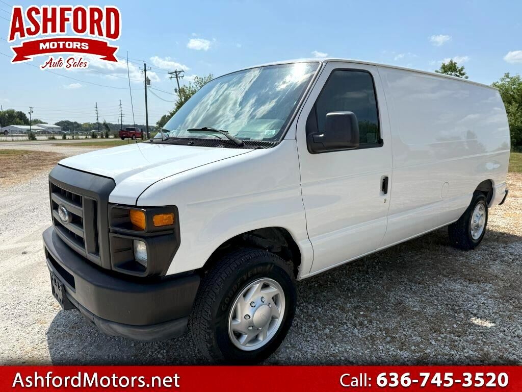 Ford E-150