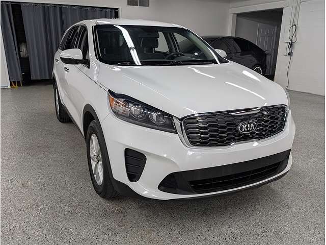 2020 KIA Sorento