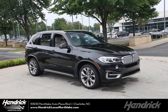 2018 BMW X5