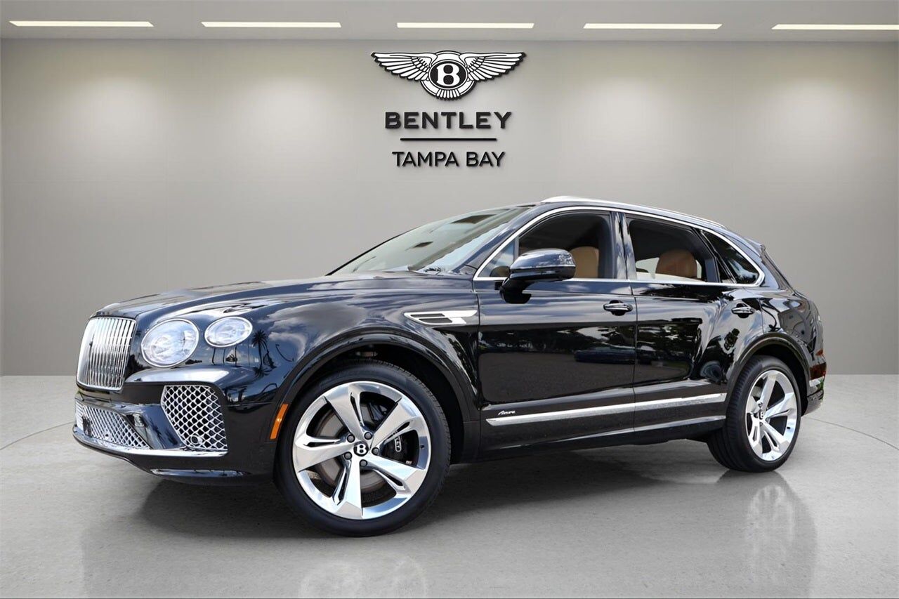 2025 BENTLEY Bentayga