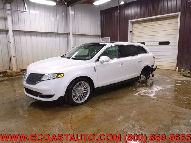 2014 LINCOLN MKT