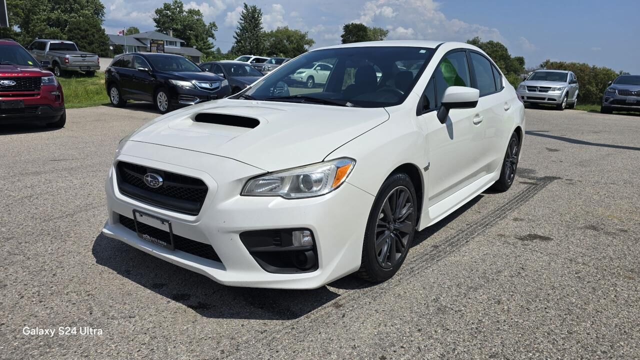 Subaru WRX