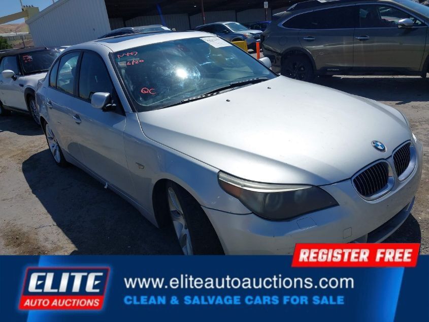 BMW 545i